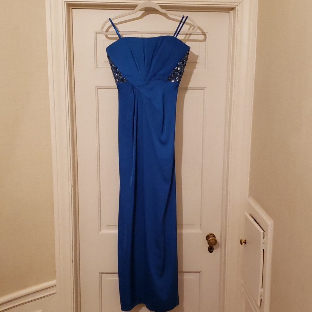 BCBG MaxAzria formal dress